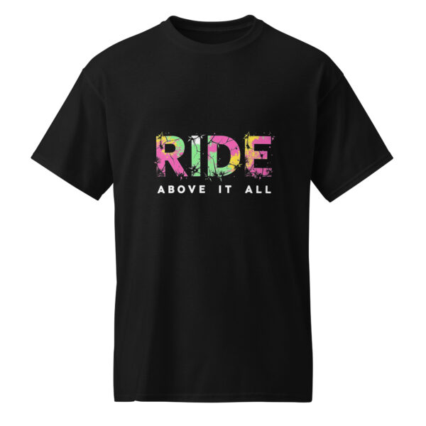 MTB Rebels T-Shirt „RIDE ABOVE IT ALL“