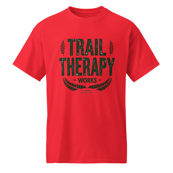 MTB Rebels T-Shirt „Trail Therapy“ – Unisex MTB Performance Shirt